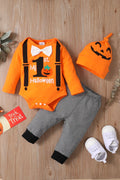 Baby Unisex Halloween Costume Set