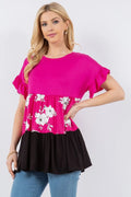 CT43707M-FUCHSIA FL