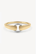 Contrast 925 Sterling Silver Ring