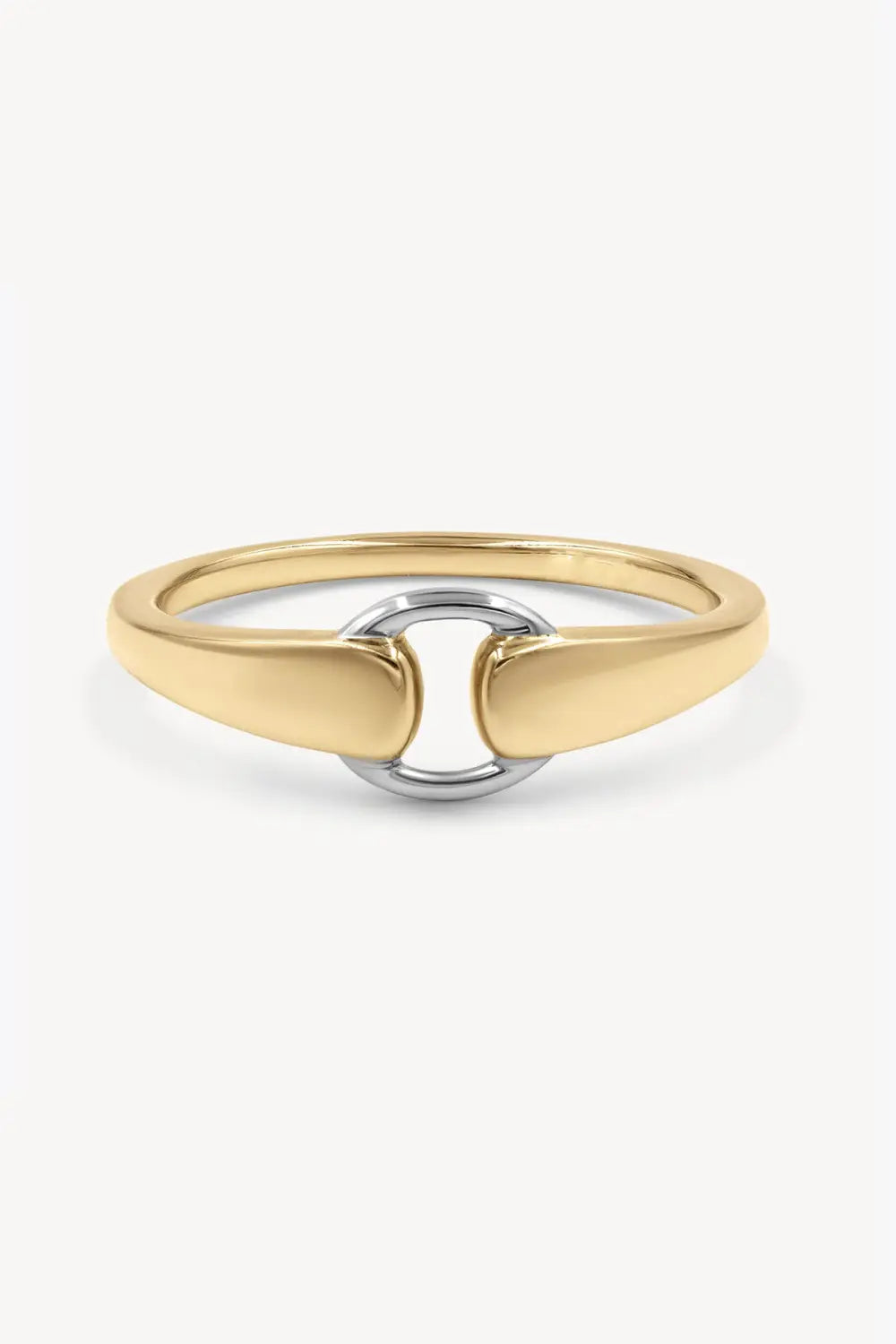 Contrast 925 Sterling Silver Ring